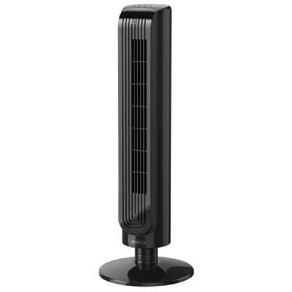 Lasko Products  32 in. Oscillating Tower Fan with Remote Control