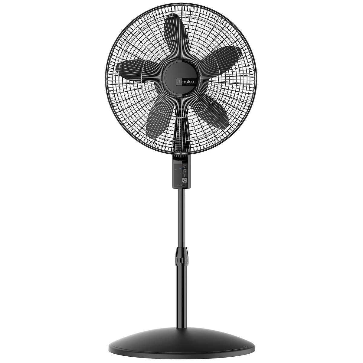 Lasko S18640 Elite Collection 18-inch Pedestal Fan - Walmart.com