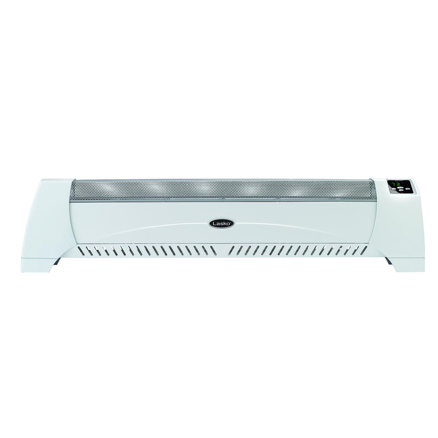 Lasko Silent Heater with Digital Display, White - image 1 of 5