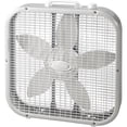 thumbnail image 1 of Lasko Slim 20 in 3-Speed Whisper Quiet Electric Household Fan, 1 of 1