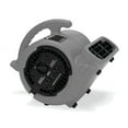 thumbnail image 1 of Lasko Super Fan Max 3-Speed Accessory Outlets Air Mover Blower Fan SF-20-G, Gray, New, 1 of 5