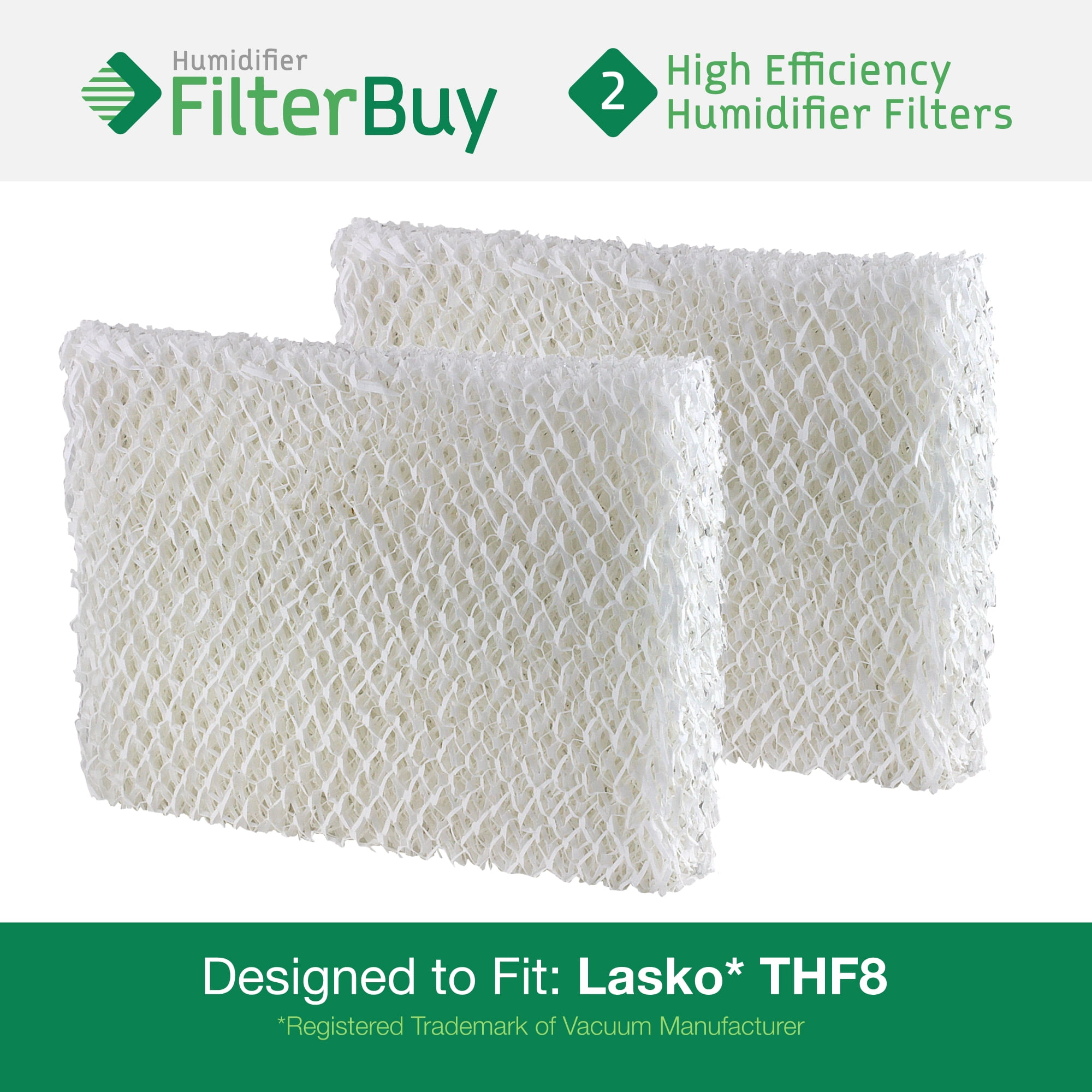 Lasko UFL8 Thf8 Humidifier Filter