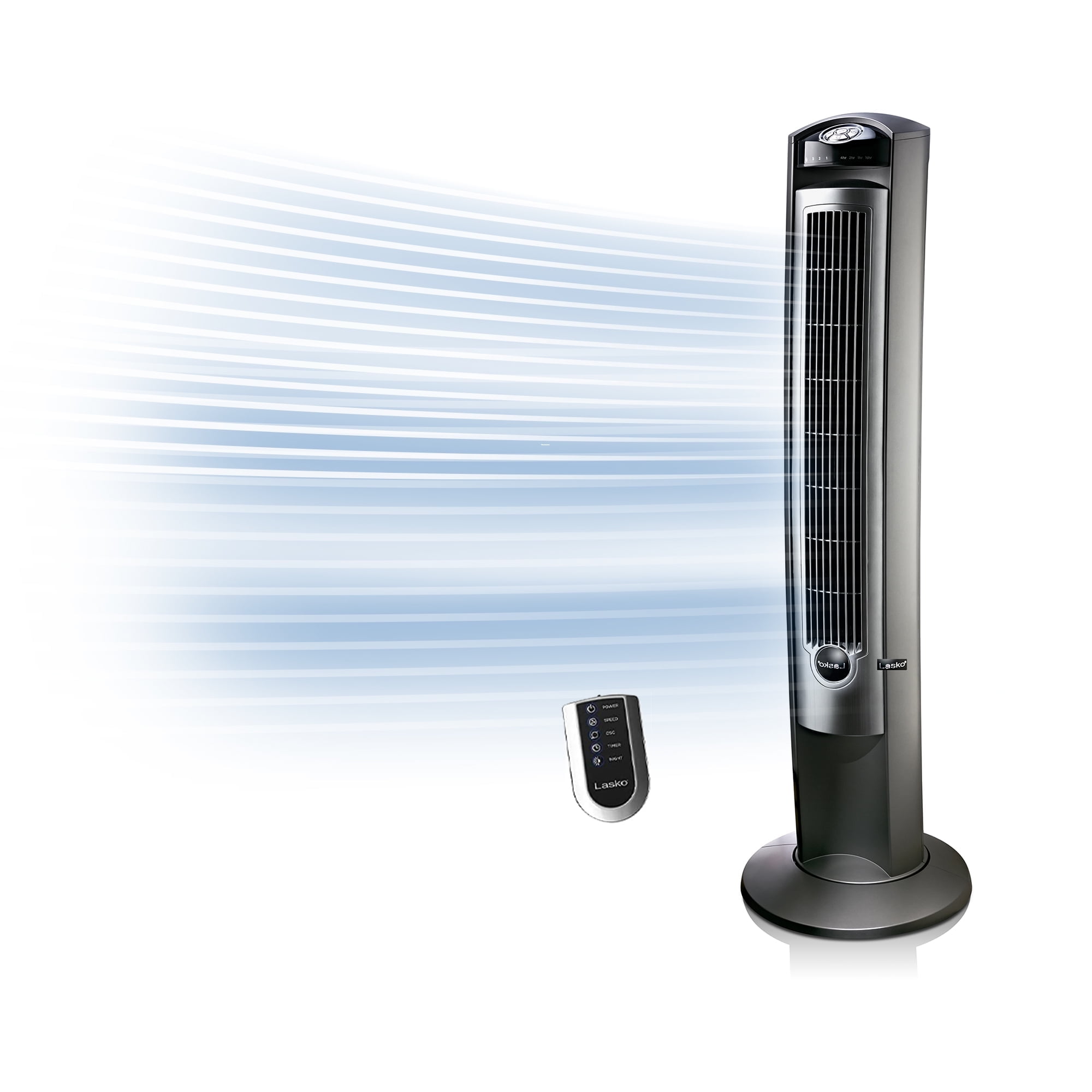 T42950 Wind Curve Tower Fan