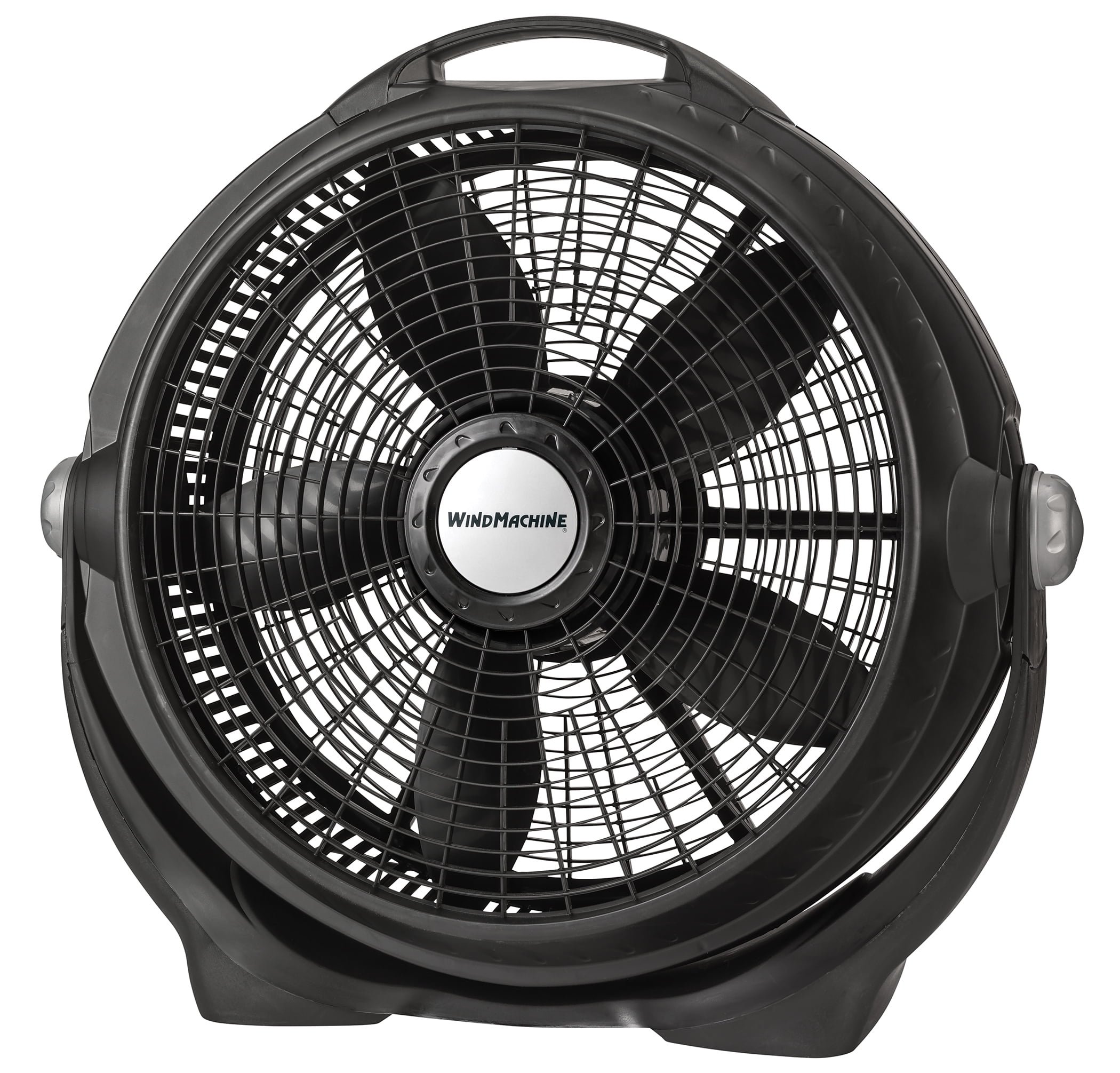 Lasko Wind Machine Air Circulator Floor Fan with 3 Speeds, A20302