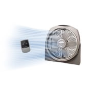 Lasko Wind Tunnel 20" 3-Speed Remote, Pivoting, Wall Mount Option, Air Circulator Fan A20700