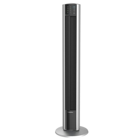 Lasko Xtra Air 48" 4 Speed Oscillating Remote Controlled Tower Fan, T48331