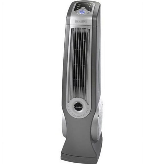 Lasko Space-Saving High Velocity Blower (HVB) Fan with Remote Control