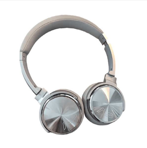 Lasmex HB-65s Wireless Bluetooth Headphones, Over-Ear Portable Headset with Deep Bass & Stereo Sound