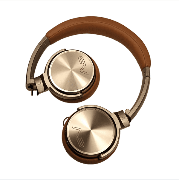 Lasmex HB-65s Wireless Bluetooth Headphones, Over-Ear Portable Headset with Deep Bass & Stereo Sound