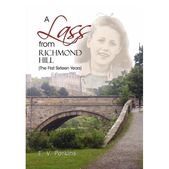 A Lass from Richmond Hill (Hardcover)