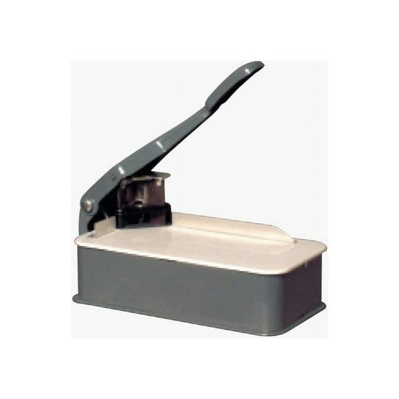 Lassco Wizer Cornerounder Standard Corner Cutter CR-20 with 1/2“ Die