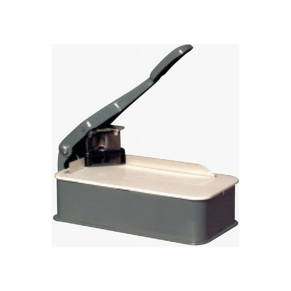 Lassco Wizer Cornerounder Standard Corner Cutter CR-20 with 1/4“ Die