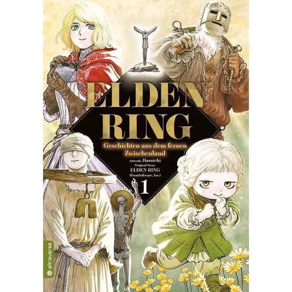 Lasse Christian Christiansen,Har Elden Ring - Geschichten aus dem fernen Zwischenla (Paperback)