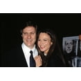 thumbnail image 1 of Lasse Hallstrom And Lena Olin At Premiere Of Shipping News Ny 12172001 By Cj Contino Celebrity, 1 of 2