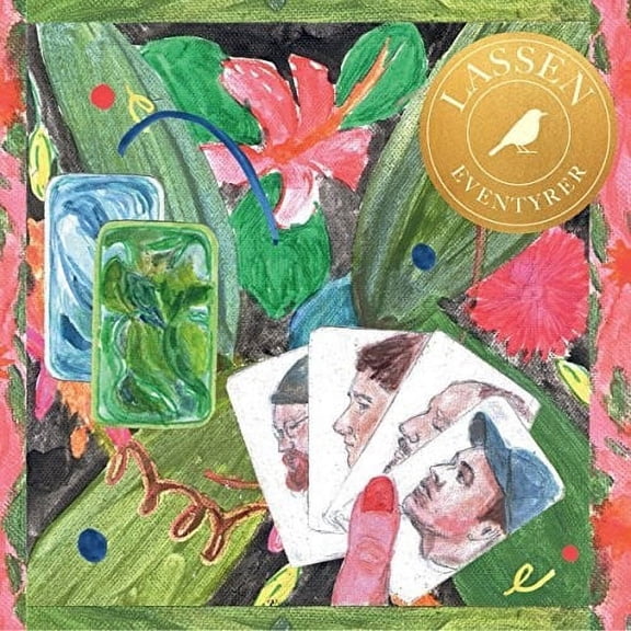 Lassen - Eventyrer - CD