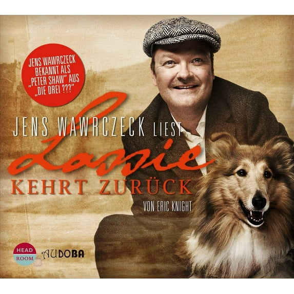 Lassie (Audiobook)