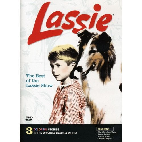 Lassie Web: Movies and Other Media