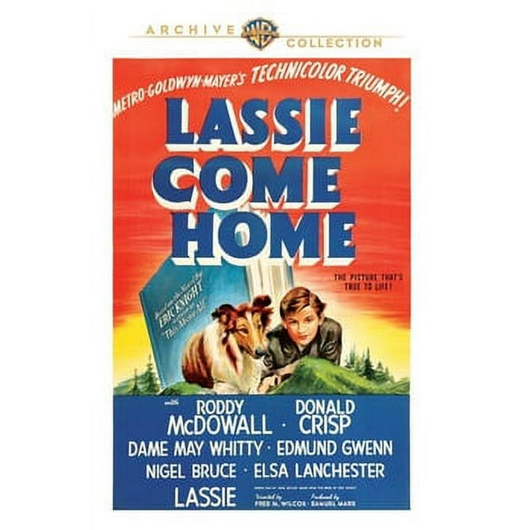 Lassie Come Home Review