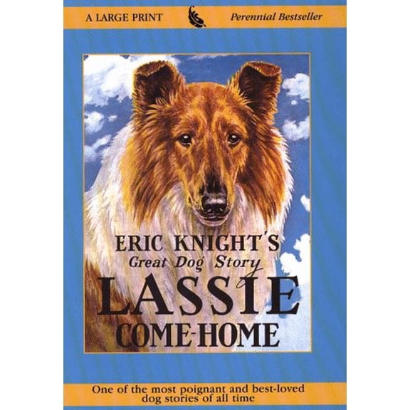 Pre-Owned Lassie Come-Home (Hardcover) 078381691X 9780783816913