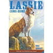 Lassie Come-Home, Paperback
