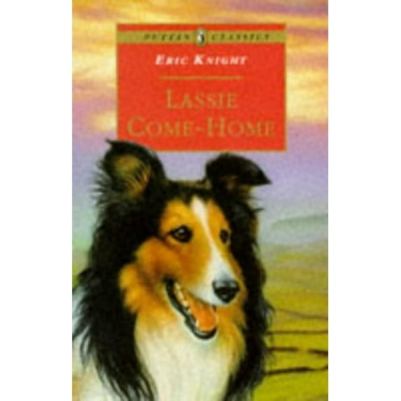 Pre-Owned Lassie Come-Home (Puffin Classics) Paperback