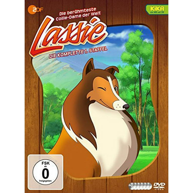 Lassie, The Dubbing Database