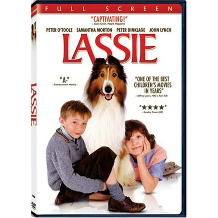 Lassie (Full Frame)