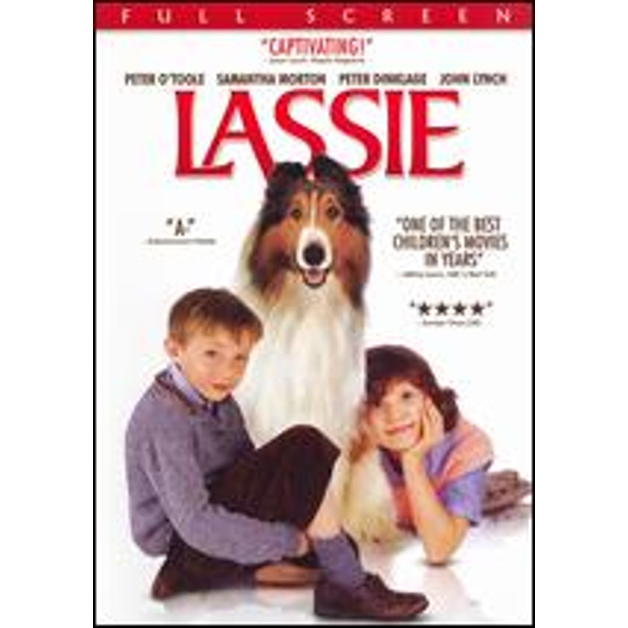 LASSIE: JOYOUS SOUND - FREE FULL FAMILY MOVIE 🎥🐶 