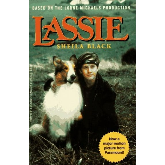 Pre-Owned Lassie (Paperback) 0140368027 9780140368024