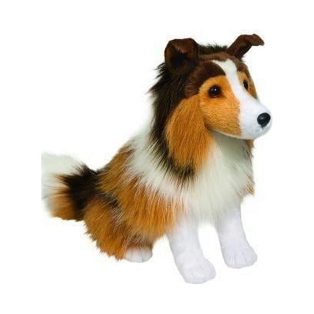 Lassie hot sale stuffed animal