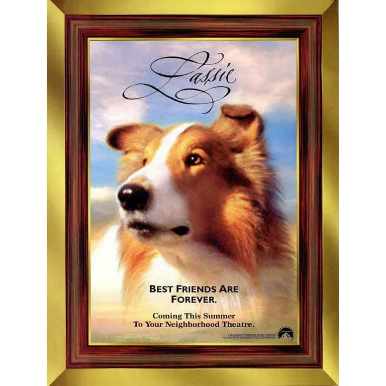  Lassie : Helen Slater, Brittany Boyd, Frederic Forrest