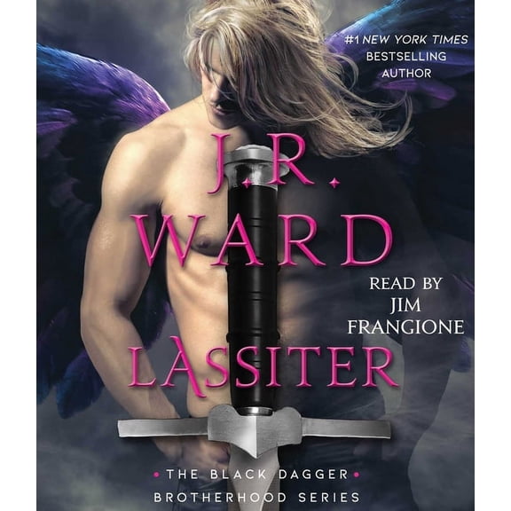 Black Dagger Brotherhood: Lassiter (Audiobook)