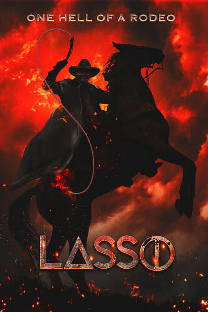 Lasso (DVD), Epic Pictures, Action & Adventure - Walmart.com
