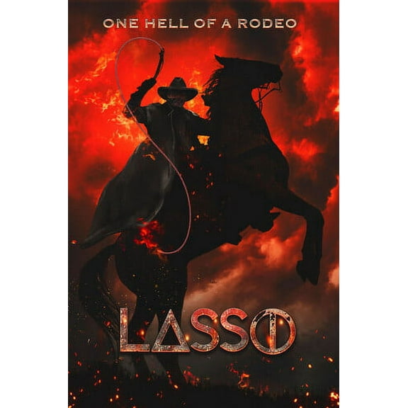 Lasso (DVD), Epic Pictures, Action & Adventure