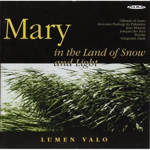 Lasso / Lumen Valo - Mary In The Land Of Snow And Light - Music & Performance - CD