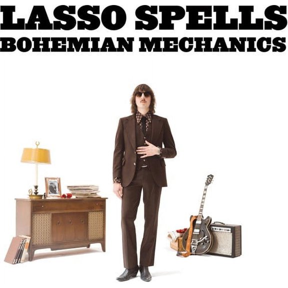 Lasso Spells - Bohemian Mechanics - Music & Performance - CD