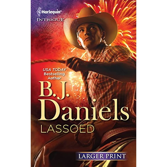 Pre-Owned Lassoed (Unknown) 0373746032 9780373746033