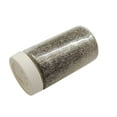 thumbnail image 1 of Lassos Boutique 100 Grams (3.5oz) Ultra Fine Decorative Bulk Glitter Powder Bottle Art Craft (Gray), 1 of 1
