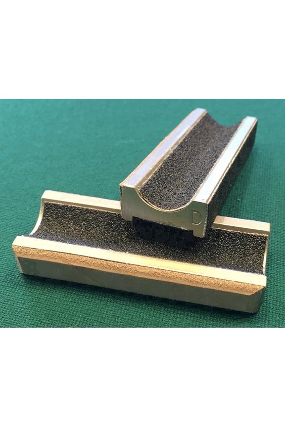 Tip Tool – Nickel Radius | Pool Cue Tip Scuffer & Shaper | Pro Billiards Maintenance