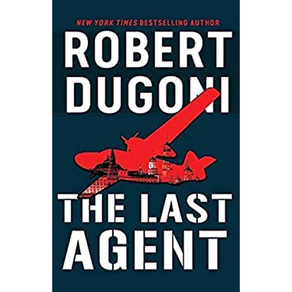 Pre-Owned The Last Agent (Library Binding) 1643587951 9781643587950