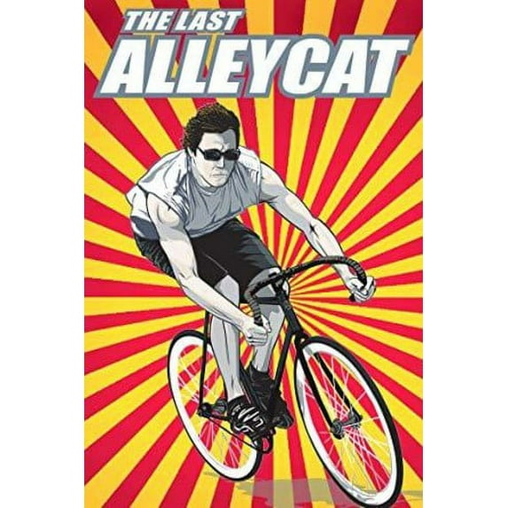 Last Alleycat (DVD)