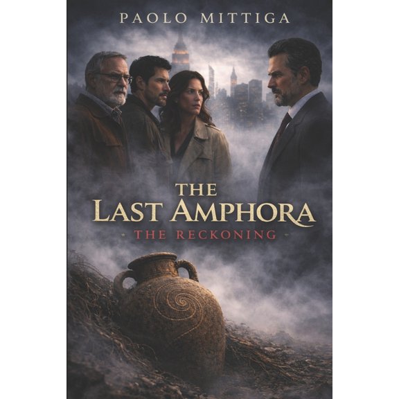 The Last Amphora The Last Amphora: The Reckoning, Book 2, (Paperback)