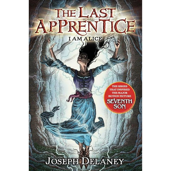 Last Apprentice I Am Alice, Book 12, (Paperback)