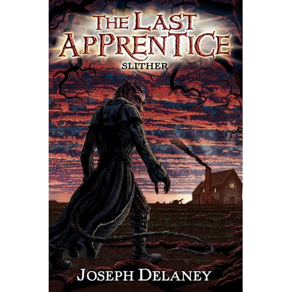 Last Apprentice Last Apprentice: Slither (Book 11), The, Book 11, (Paperback)