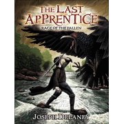 JOSEPH DELANEY; PATRICK ARRASMITH Last Apprentice: Rage of the Fallen (Paperback)
