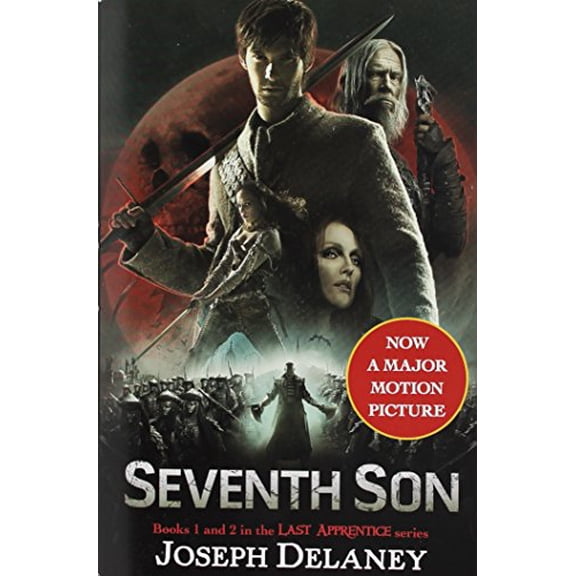Pre-Owned The Last Apprentice: Seventh Son: Book 1 and Book 2 Paperback