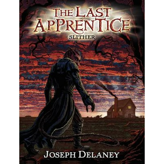 Pre-Owned Last Apprentice Slither, Book 11, (Hardcover)