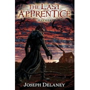 JOSEPH DELANEY Last Apprentice: Slither (Paperback)