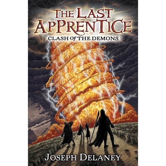 Last Apprentice The Last Apprentice: Clash of the Demons (Book 6), Book 6, (Paperback)