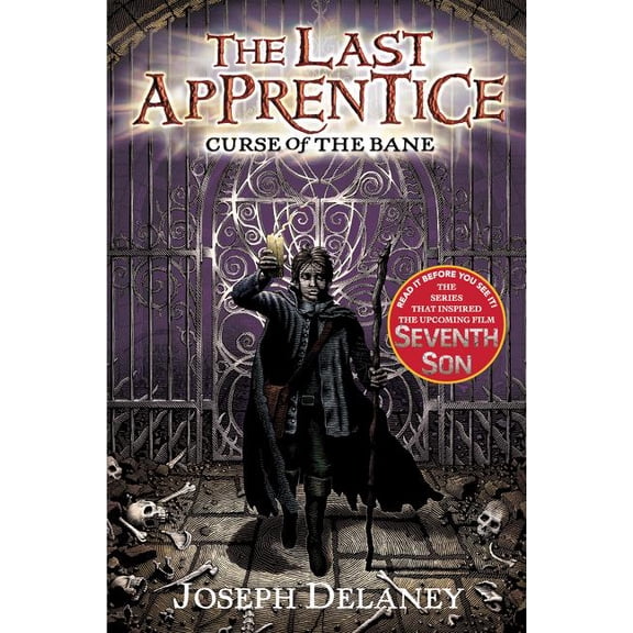 Last Apprentice The Last Apprentice: Curse of the Bane (Book 2), Book 2, (Paperback)